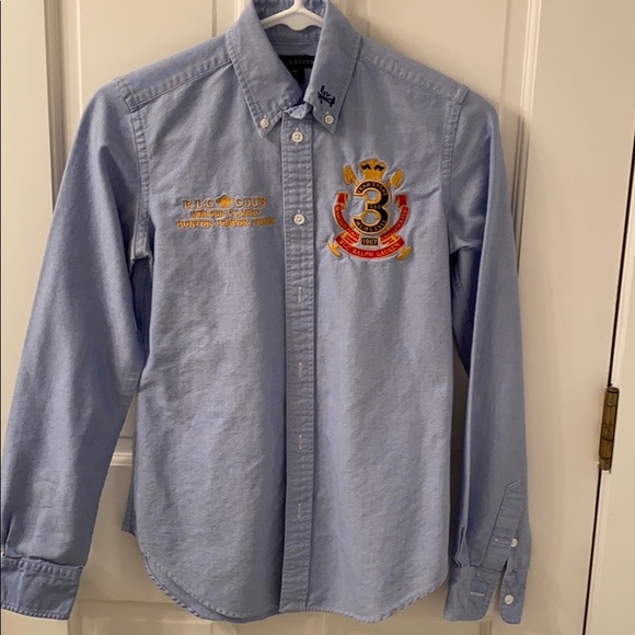 Ralph Lauren Tops - Ralph Lauren Oxford
